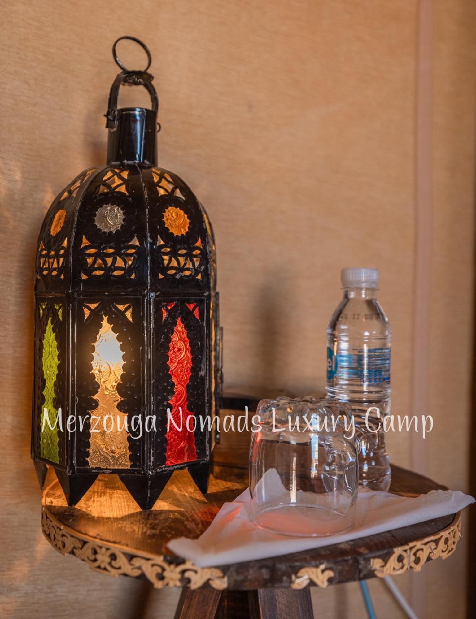 Merzouga Nomads Luxury Camp Eksteriør bilde