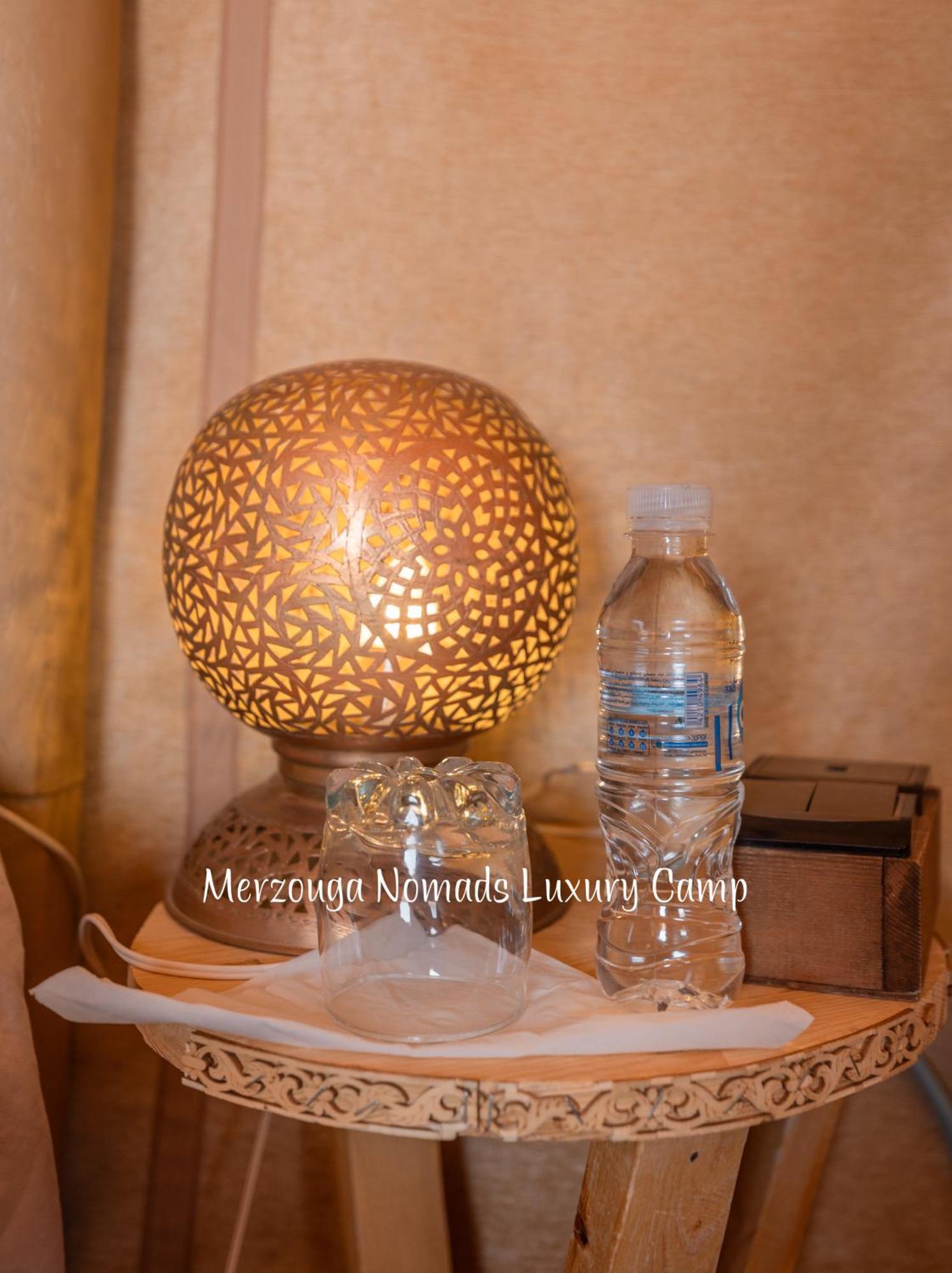 Merzouga Nomads Luxury Camp Eksteriør bilde